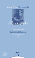 Cover: Chassidismus I - G&uuml;tersloher Verlagshaus