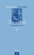 Cover: Chassidismus III - G&uuml;tersloher Verlagshaus