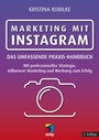 Cover: Marketing mit Instagram - MITP