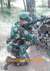Abbildung von: Training for Airsoft - BoD - Books on Demand