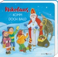 Cover: Nikolaus, komm doch bald - Butzon & Bercker