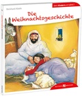 Cover: Die Weihnachtsgeschichte den Kindern erz&auml;hlt - Butzon & Bercker