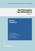 Cover: Byzanz. Judentum - Schwabe Verlagsgruppe AG Schwabe Verlag
