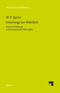 Cover: Unterwegs zur Wahrheit - Meiner