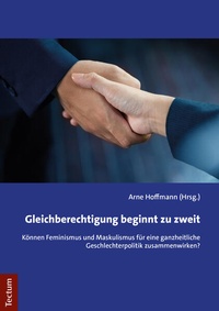 Enlarge image Cover: Gleichberechtigung beginnt zu zweit - Tectum Wissenschaftsverlag