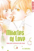 Cover: Miracles of Love - Nimm dein Schicksal in die Hand 09 - TOKYOPOP GmbH