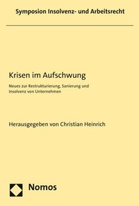 Abbildung von: Krisen im Aufschwung - Nomos