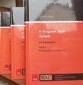Cover: P. Vergilius Maro: Aeneis. Ein Kommentar - WVT Wissenschaftlicher Verlag Trier