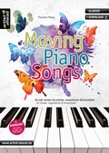 Cover: Moving Piano Songs - artist ahead