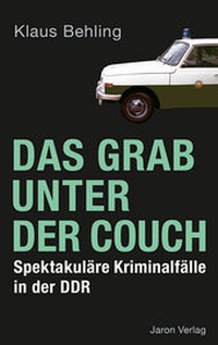 Enlarge image Cover: Das Grab unter der Couch - Jaron