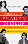 Cover: Schreibende Frauen in Berlin - Jaron
