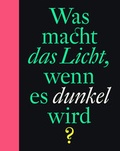 Cover: Was macht das Licht, wenn es dunkel wird? - Rieder, Susanna