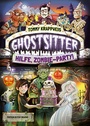 Cover: Ghostsitter - Edition Roter Drache