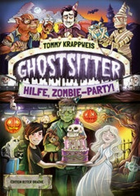 Enlarge image Cover: Ghostsitter - Edition Roter Drache