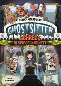 Enlarge image Cover: Ghostsitter - Edition Roter Drache