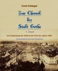 Cover: Zur Chronik der Stadt Gotha - Coronaretro