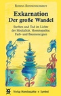 Cover: Exkarnation - Der große Wandel - Homöopathie + Symbol