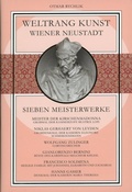 Cover: Weltrang Kunst Wiener Neustadt - Edition KunstAgentur