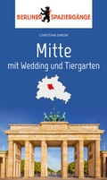 Cover: Mitte mit Wedding und Tiergarten - Elsengold