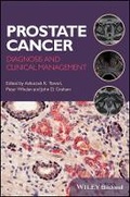 Cover: Prostate Cancer - Diagnosis and Clinical Management - Wiley