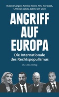Cover: Angriff auf Europa - Christoph Links Verlag