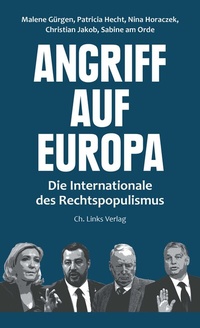 Abbildung von: Angriff auf Europa - Christoph Links Verlag