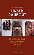 Cover: Unser Raubgut - Christoph Links Verlag