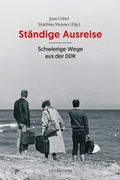 Cover: St&auml;ndige Ausreise - Christoph Links Verlag
