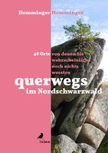 Cover: querwegs im Nordschwarzwald - raban