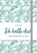 Cover: Ich halte dich - Gerth Medien