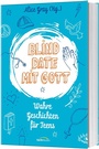 Cover: Blind Date mit Gott - Gerth Medien