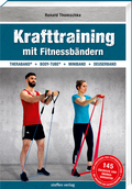 Cover: Krafttraining mit Fitnessb&auml;ndern - Steffen Verlag