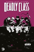 Cover: Deadly Class 2: Kinder ohne Heimat - Cross Cult Entertainment