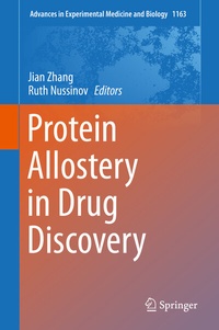 Abbildung von: Protein Allostery in Drug Discovery - Springer