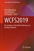 Cover: WCFS2019 - Springer