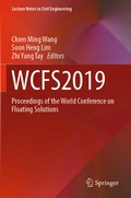 Cover: WCFS2019 - Springer