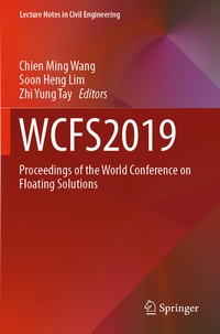 Enlarge image Cover: WCFS2019 - Springer
