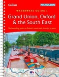 Cover: Grand Union, Oxford and the South East - Nicholson