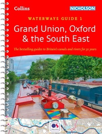 Abbildung von: Grand Union, Oxford and the South East - Nicholson
