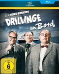 Cover: Drillinge an Bord - Filmjuwelen