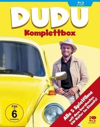 Enlarge image Cover: Dudu - Filmjuwelen