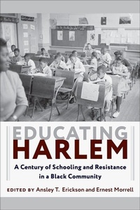 Enlarge image Cover: Educating Harlem - Columbia University Press