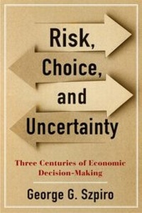 Abbildung von: Risk, Choice, and Uncertainty - Columbia University Press