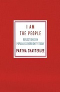 Cover: I Am the People - Columbia University Press