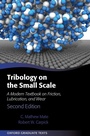 Cover: Tribology on the Small Scale - Oxford University Press