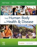 Cover: The Human Body in Health & Disease - Softcover - Elsevier