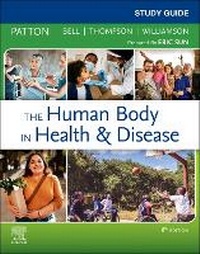 Enlarge image Cover: Study Guide for The Human Body in Health & Disease - Elsevier
