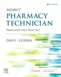 Cover: Mosby's Pharmacy Technician - Elsevier