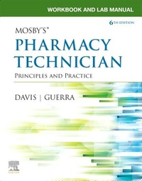 Abbildung von: Workbook and Lab Manual for Mosby's Pharmacy Technician - Elsevier