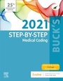 Bild: Buck's Step-by-Step Medical Coding, 2021 Edition - Saunders
